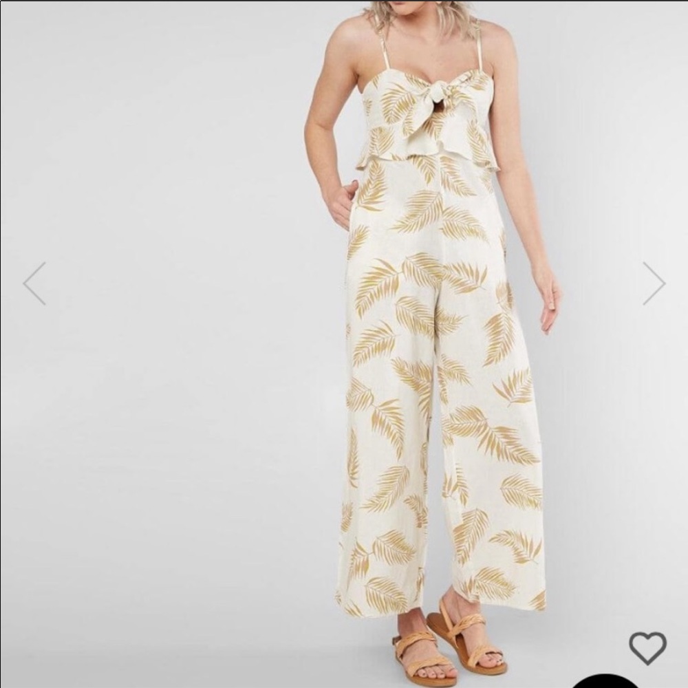 Billabong jumpsuit!